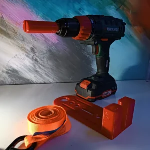 Stroppesamler (Sort)